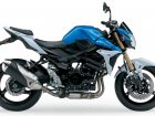 2013 Suzuki GSR 750 ABS